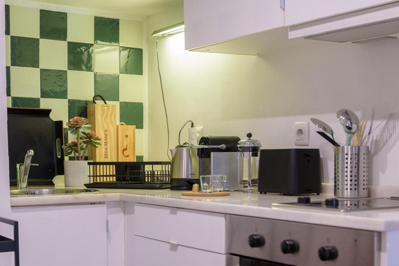 Arriaga Apartment ลิสบอน ห้อง รูปภาพ